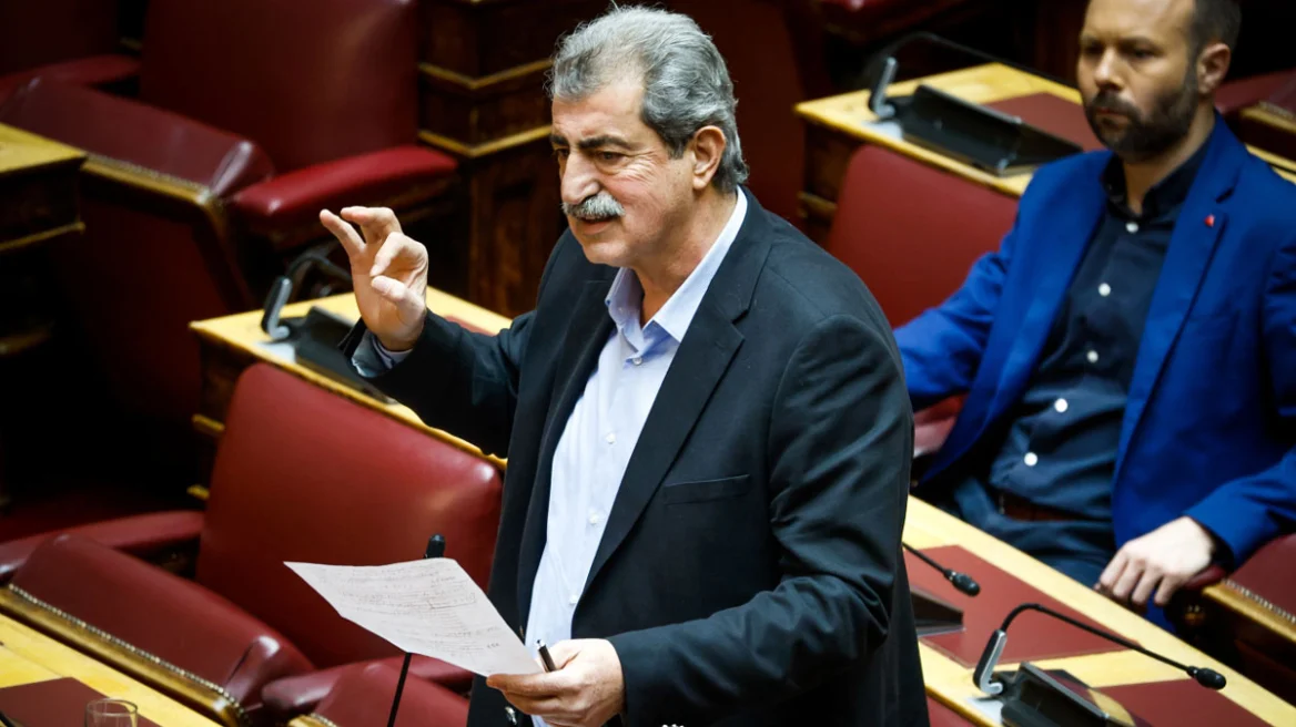 Την άρση της ασυλίας του Πολάκη προτείνει η Επιτροπή Δεοντολογίας της Βουλής