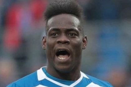 Κατήγγειλε ρατσιστική επίθεση στο γήπεδο ο Μπαλοτέλι