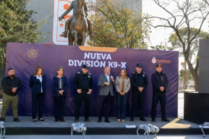 Μουντιάλ 2026: «Ρομπότ σκύλοι» στην υπηρεσία των μεξικανικών Αρχών