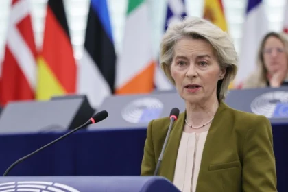 Ούρσουλα φον ντερ Λάιεν: Η Ευρώπη πρέπει να άρει τα εσωτερικά εμπόδια αν θέλει να γίνει πραγματικός παγκόσμιος γίγαντας