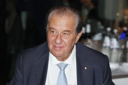 Πέθανε ο επιχειρηματίας και πρόεδρος του Ελληνογαλλικού Επιμελητηρίου, Γιάννης Τρίκαρδος