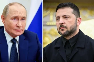 Η πρόταση Πούτιν να συναντηθεί με Ζελένσκι στη Μόσχα παραμένει αμετάβλητη, λέει το Κρεμλίνο