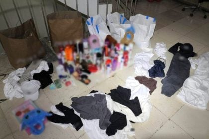 Έκλεβαν ρούχα από καταστήματα και τα έκρυβαν στην… εκκλησία!