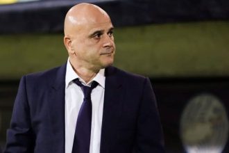 Απολύθηκε από την Ανόρθωση ο Κετσπάγια