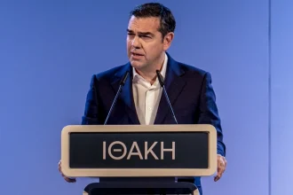 Ιθάκη: Με Πέτρο Κόκκαλη και Μπουλμπασάκο η παρουσίαση του βιβλίου Τσίπρα στα Ιωάννινα