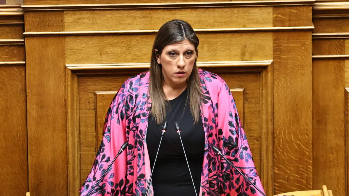 ΕΛΑΣ για τις καταγγελίες Κωνσταντοπούλου: «Διερευνάται το περιστατικό για τυχόν πειθαρχικές ή ποινικές ευθύνες των αστυνομικών»