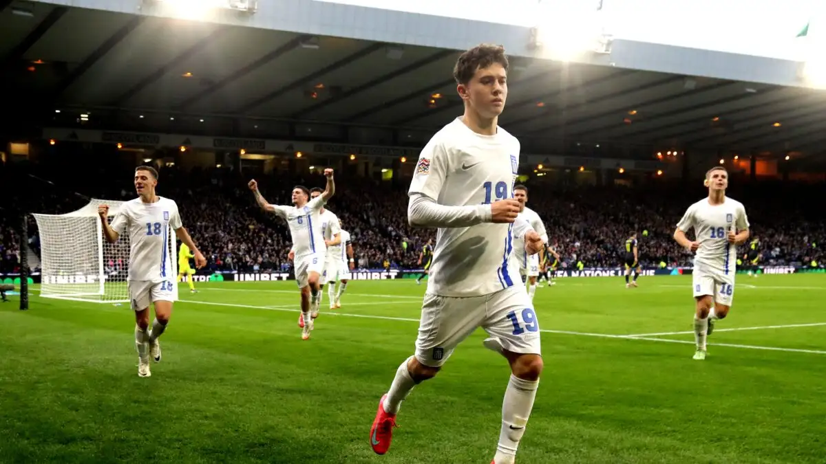 Εθνική ποδοσφαίρου: Το πρόγραμμα της γαλανόλευκης στο Nations League