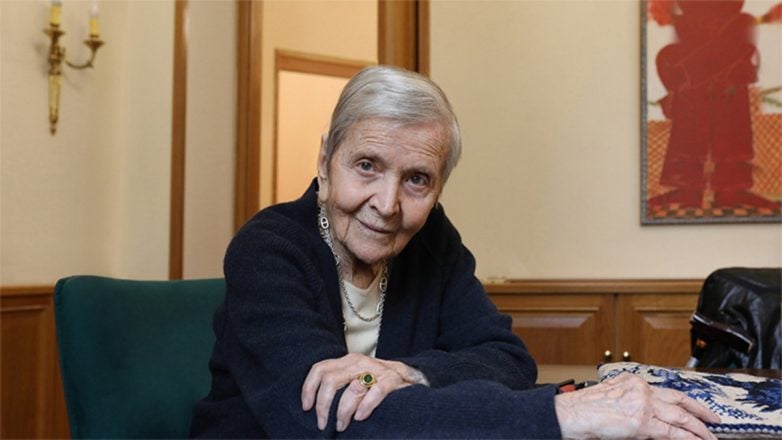 Δημοσία δαπάνη η κηδεία της Ελένης Γλύκατζη-Αρβελέρ