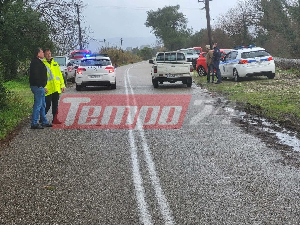 Πολλά προβλήματα από την κακοκαιρία στην Ηλεία-Υπερχείλισε ο Αλφειός-ΦΩΤΟ & ΒΙΝΤΕΟ