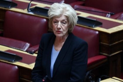 Ερώτηση με πρωτοβουλία Αναγνωστοπούλου για τον υπολογισμό τόκων στις ρυθμίσεις του ν. Κατσέλη