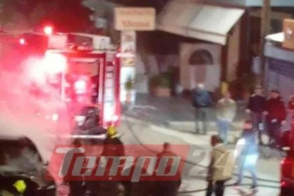 Πάτρα: Παρανάλωμα του πυρός δύο αυτοκίνητα-Πεπεισμένες οι Αρχές για εμπρησμό-ΦΩΤΟ