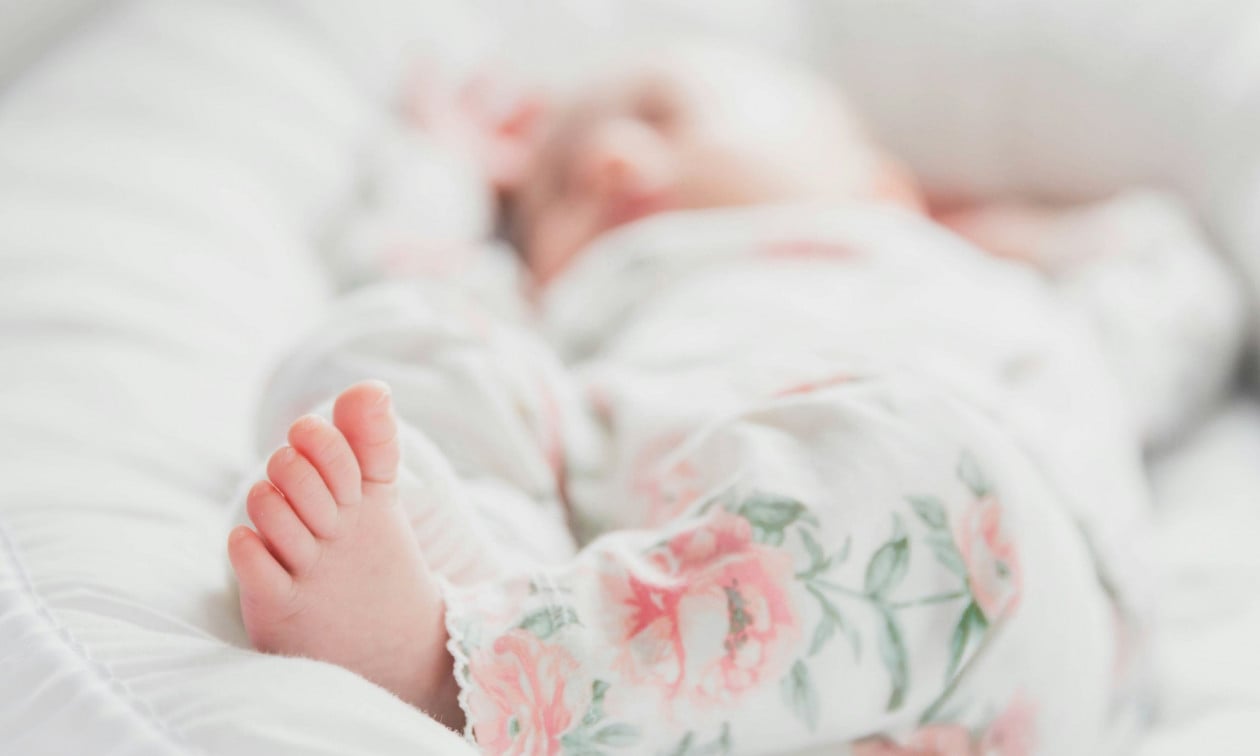 Δυτ. Ελλάδα: Στο νοσοκομείο δύο νεογέννητα από επιπλοκές ίωσης