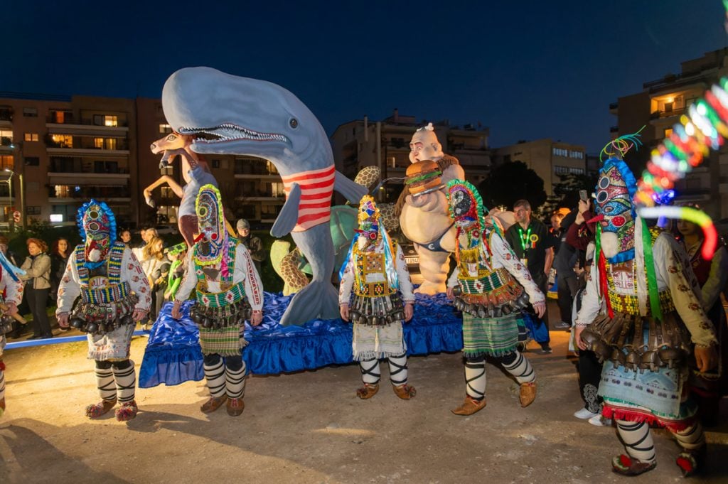 Το Πατρινό Καρναβάλι στις συνοικίες - Με μεγάλη επιτυχία οι δράσεις της 1ης Αποκριάτικης Γιορτής Παραδοσιακών Δρώμενων σε Αγυιά και Νότιο Διαμέρισμα (ΦΩΤΟ)