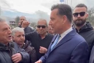 Η ανάρτηση Άδωνι για την επίσκεψη στο νοσοκομείο Λευκάδας