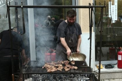 Πάτρα: Με τις καιρό θα τσικνίσουμε σήμερα - Η πρόγνωση για τη Δυτ. Ελλάδα