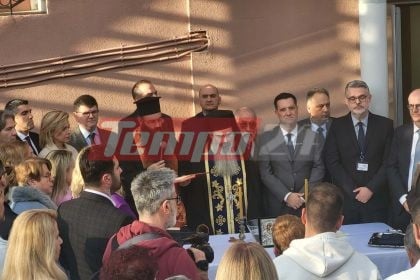 Στην Πάτρα ο Άδωνις Γεωργιάδης: Περιοδεία στα νοσοκομεία με συγκεντρώσεις διαμαρτυρίας - ΦΩΤΟ