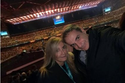 Στην τελετή των Χειμερινών Ολυμπιακών Αγώνων ο Κυριάκος Μητσοτάκης