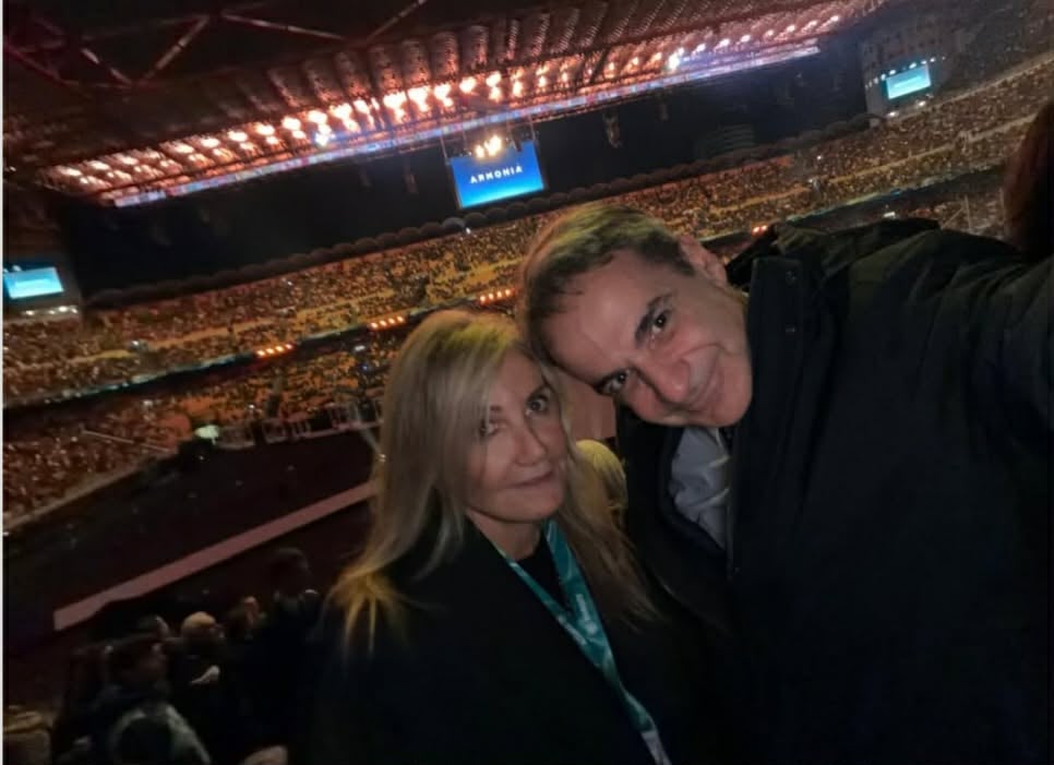 Στην τελετή των Χειμερινών Ολυμπιακών Αγώνων ο Κυριάκος Μητσοτάκης