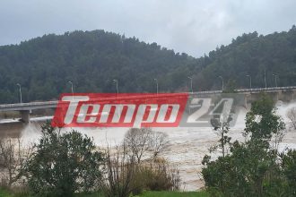 Αρχαία Ολυμπία: Έκτακτη προειδοποίηση για επικίνδυνη εισροή μεγάλου όγκου νερού