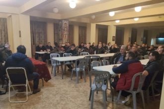 Νέα συνάντηση για τους αγρότες του "Παναχαΐκού"