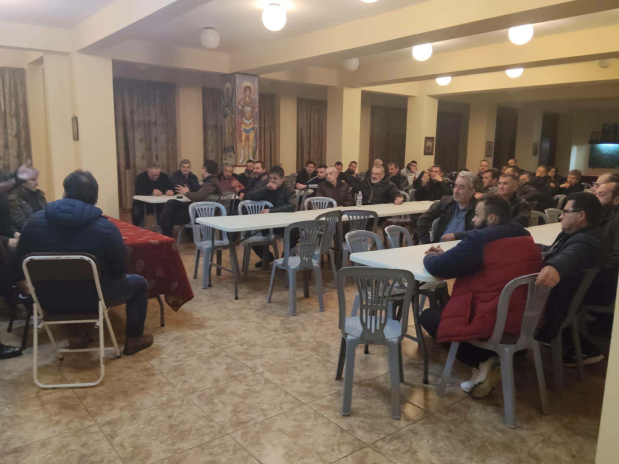 Νέα συνάντηση για τους αγρότες του "Παναχαΐκού"