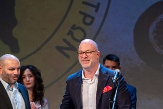 Τάκης Παπαδόπουλος: Κοντά στον Λαογραφικό Χορευτικό Όμιλο Πατρών ΦΩΤΟ