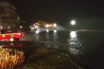 Κέρκυρα: Ζημιές σε σπίτια, διακοπές ρεύματος και πτώσεις δέντρων προκάλεσε η κακοκαιρία - Πλημμύρες και στην Κεφαλονιά ΦΩΤΟ