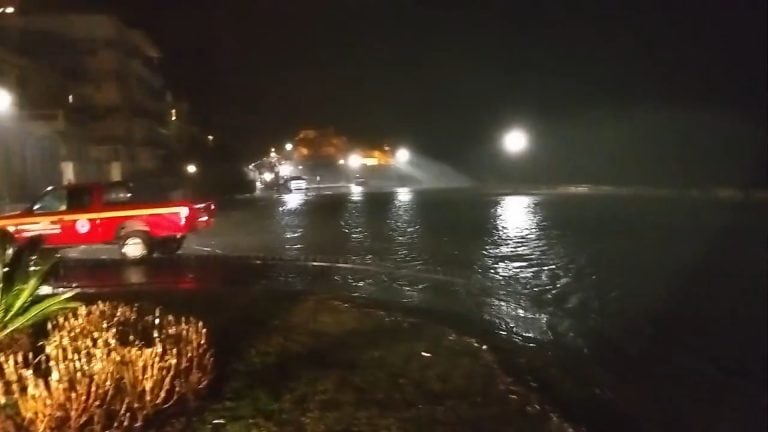 Κέρκυρα: Ζημιές σε σπίτια, διακοπές ρεύματος και πτώσεις δέντρων προκάλεσε η κακοκαιρία - Πλημμύρες και στην Κεφαλονιά ΦΩΤΟ