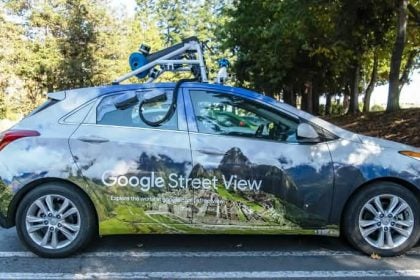 Οχήματα της Google έρχονται για χαρτογράφηση στην Αχαΐα