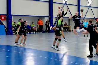 Ακαδημία των Σπορ: Ήττα στο Ζεφύρι με 38-36 παρά την καλή εμφάνιση