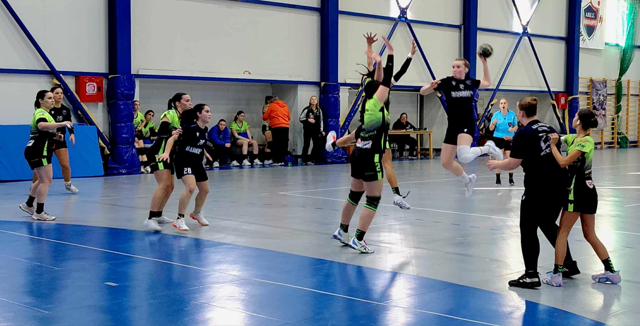 Ακαδημία των Σπορ: Ήττα στο Ζεφύρι με 38-36 παρά την καλή εμφάνιση