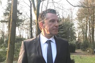 Αχαΐα: Άφατη θλίψη για τον χαμό του Λευτέρη Σταυρόπουλου