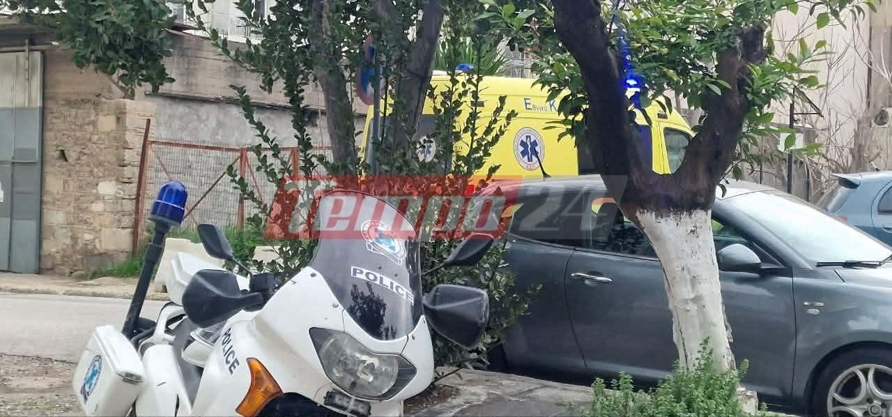 Πάτρα: Μαχαιρώματα στον ΟΚΑΝΑ - Συναγερμός σε ΕΛ.ΑΣ και ΕΚΑΒ (ΦΩΤΟ)