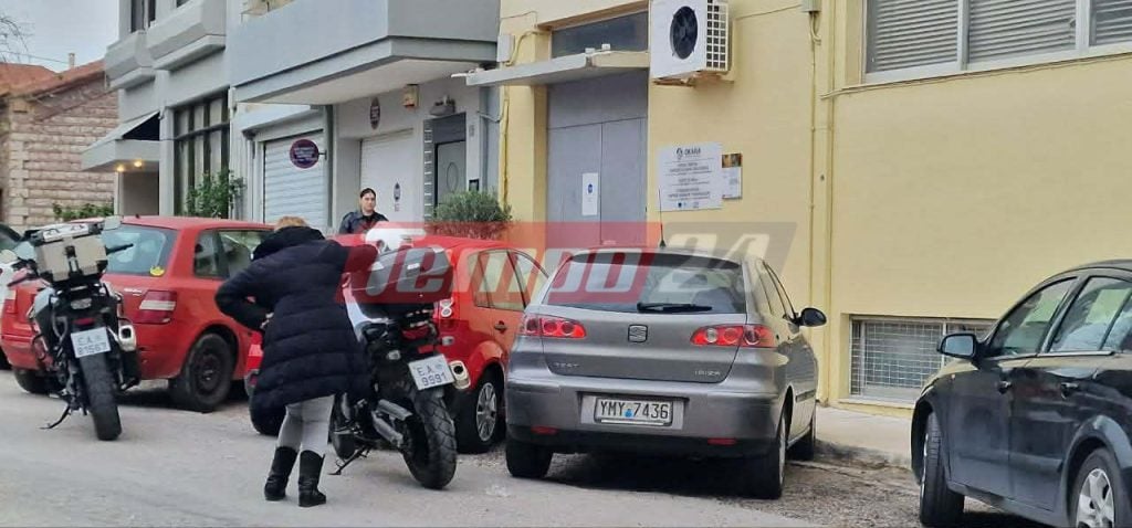 Πάτρα: Μαχαιρώματα στον ΟΚΑΝΑ - Συναγερμός σε ΕΛ.ΑΣ και ΕΚΑΒ (ΦΩΤΟ)