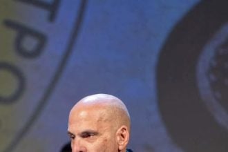 Χαράλαμπος Μπονάνος: Ναι, είναι η ημέρα της γιορτής μου!