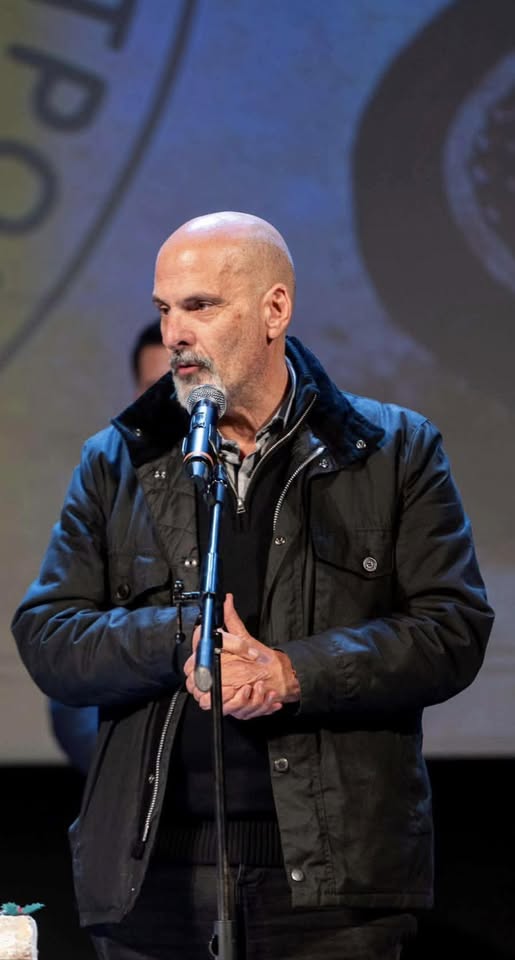 Χαράλαμπος Μπονάνος: Ναι, είναι η ημέρα της γιορτής μου!