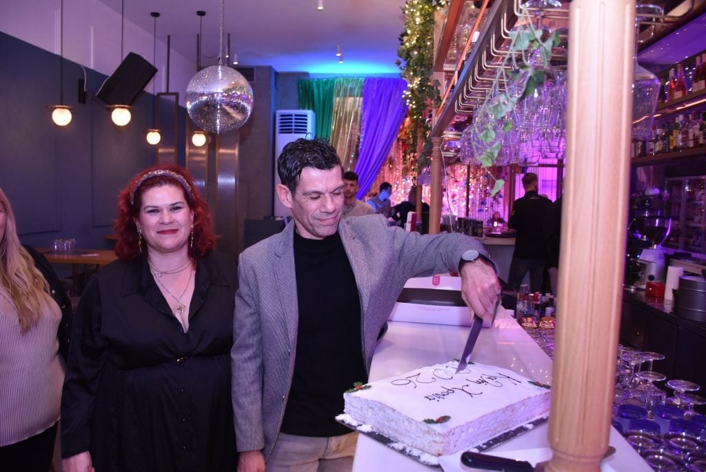 Με επιτυχία πραγματοποιήθηκε το Τσάι Αγάπης του Safety Project στην Πάτρα - ΦΩΤΟ