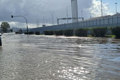 Πάτρα: Ποια είναι η κατάσταση στην Ακτή Δυμαίων μετά τις έντονες βροχοπτώσεις - ΦΩΤΟ, ΒΙΝΤΕΟ