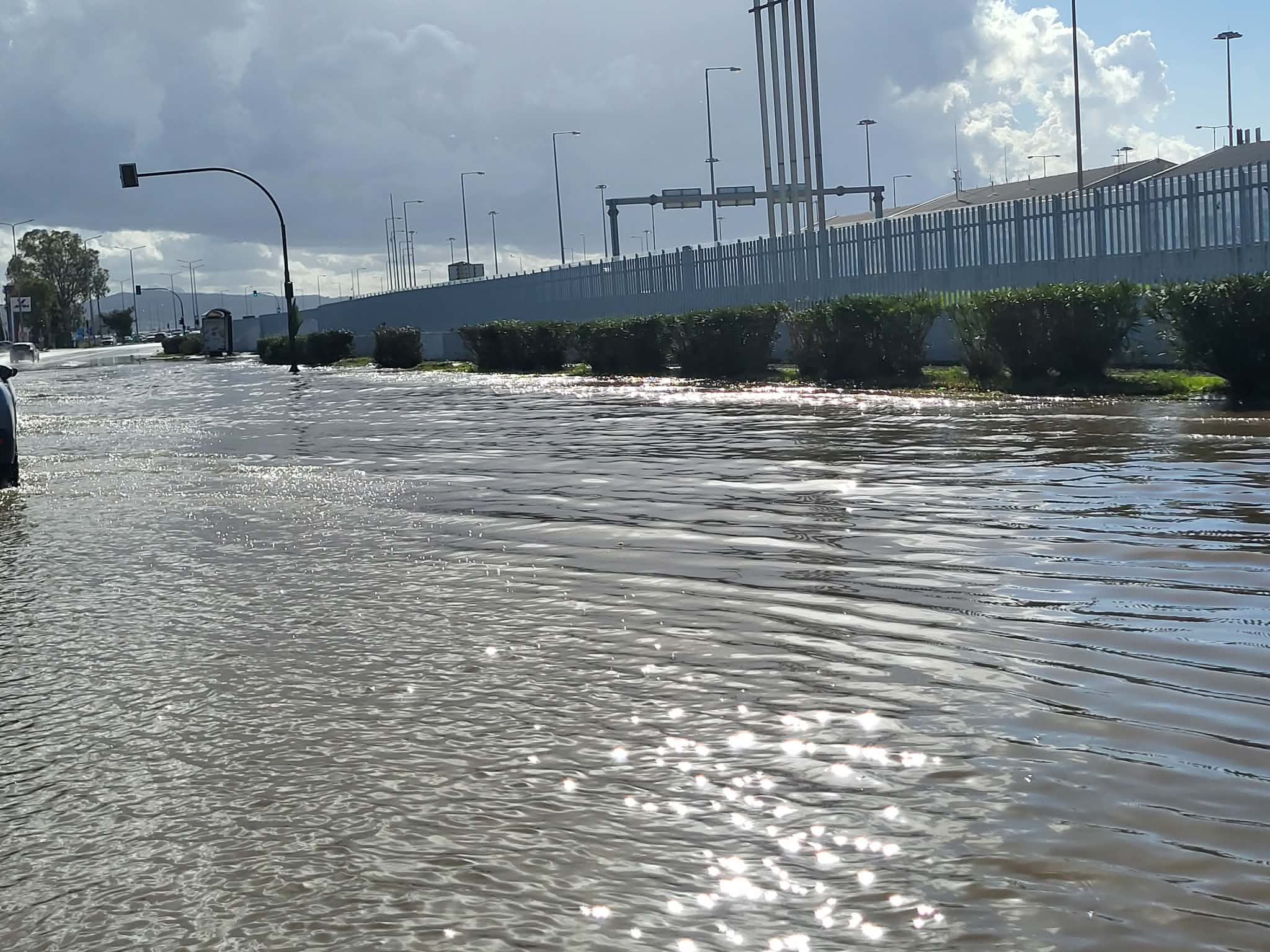 Πάτρα: Ποια είναι η κατάσταση στην Ακτή Δυμαίων μετά τις έντονες βροχοπτώσεις - ΦΩΤΟ, ΒΙΝΤΕΟ