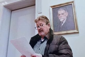 Πάτρα: “Εφυγε” από την ζωή ο Αλέξανδρος Πλάτων Δέλτα