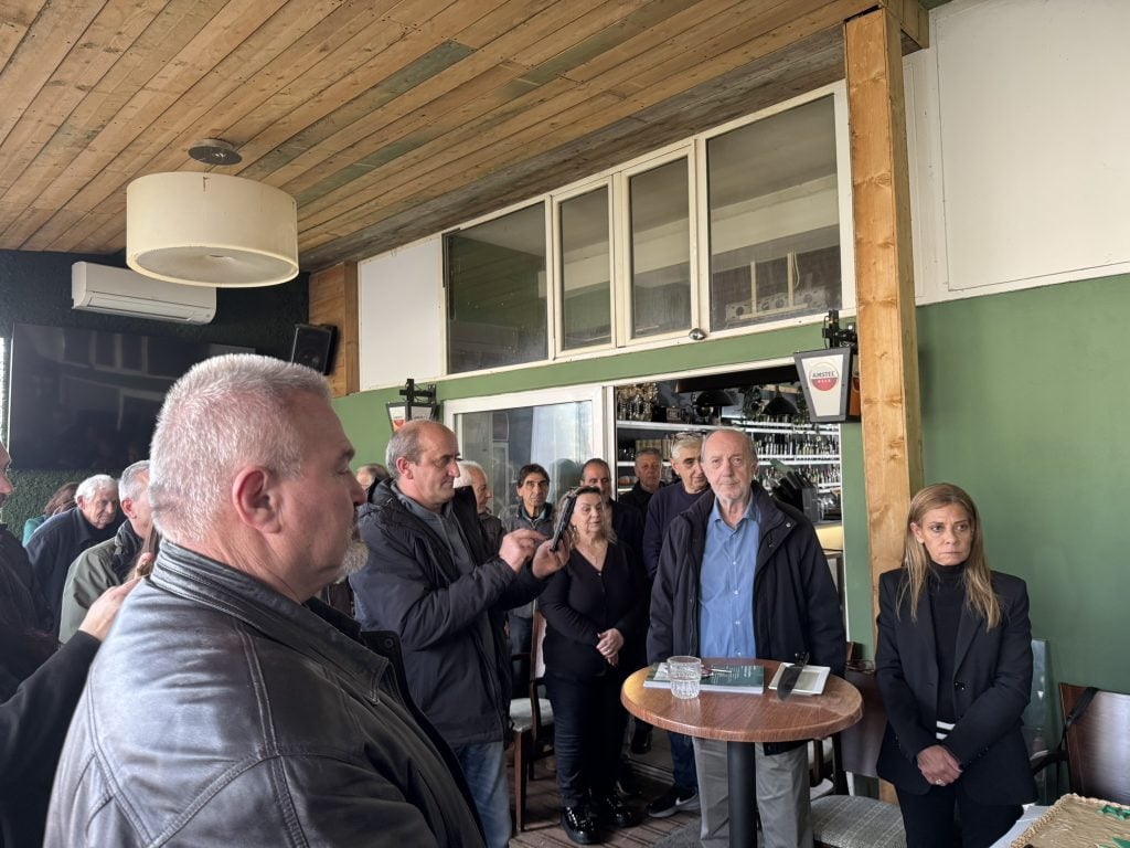 Κεντρική ομιλήτρια του ΠΑΣΟΚ στο Ευπάλιο η Κατερίνα Σολωμού - ΦΩΤΟ