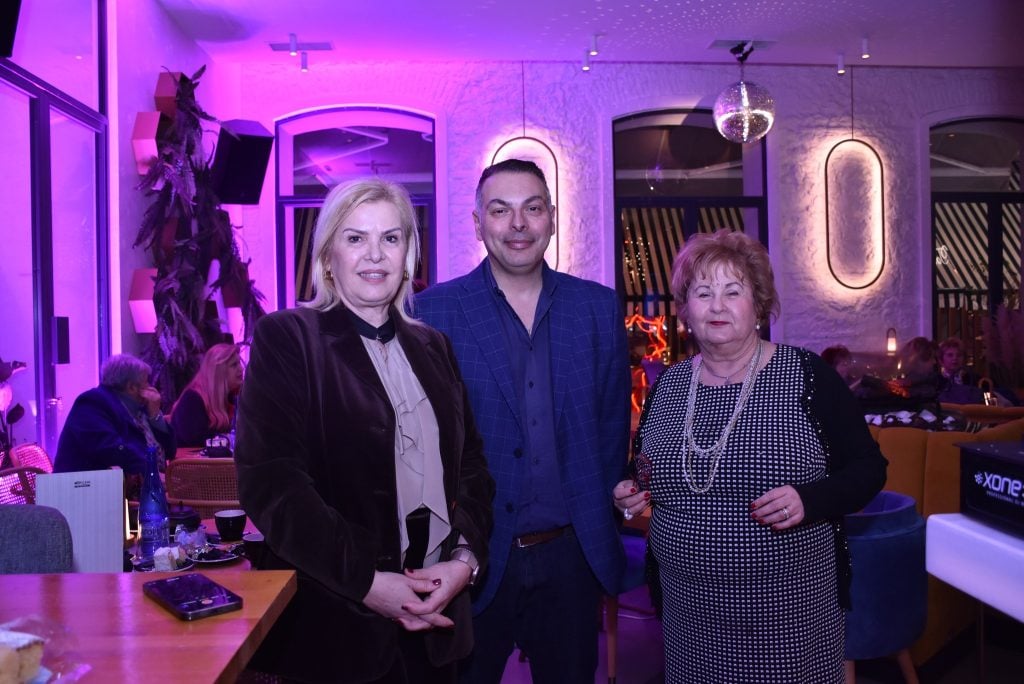 Με επιτυχία πραγματοποιήθηκε το Τσάι Αγάπης του Safety Project στην Πάτρα - ΦΩΤΟ