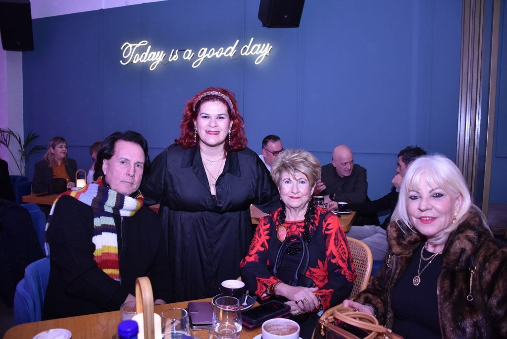 Με επιτυχία πραγματοποιήθηκε το Τσάι Αγάπης του Safety Project στην Πάτρα - ΦΩΤΟ