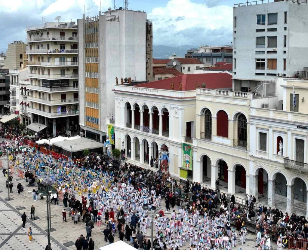 Πατρινό Καρναβάλι 2026: Δείτε κι άλλες φωτογραφίες από την Παρέλαση των Μικρών