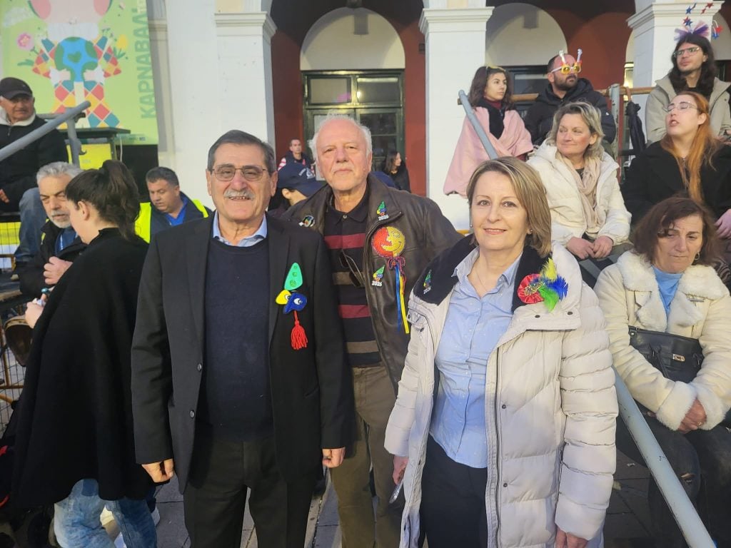 Πατρινό Καρναβάλι 2026: LIVE η νυχτερινή ποδαράτη παρέλαση - Συνεχής ροή ΦΩΤΟ & ΒΙΝΤΕΟ)