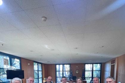 Ι. Φωτήλας: «Ένα ακόμα βήμα για το Αίγιο και το Λιμάνι του!»