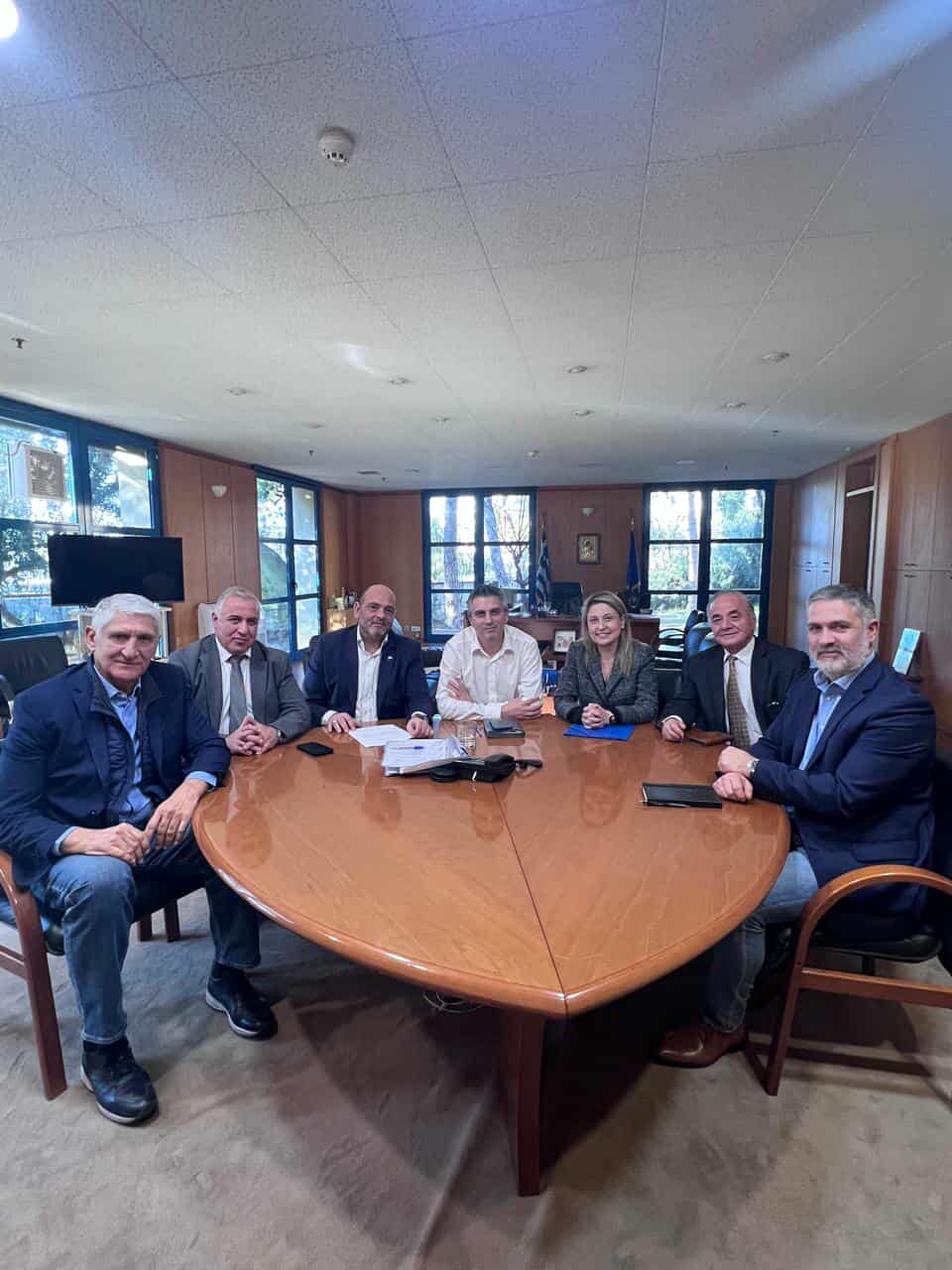 Ι. Φωτήλας: «Ένα ακόμα βήμα για το Αίγιο και το Λιμάνι του!»