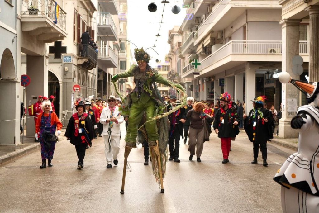 Πατρινό Καρναβάλι 2026: Δείτε κι άλλες φωτογραφίες από την Παρέλαση των Μικρών