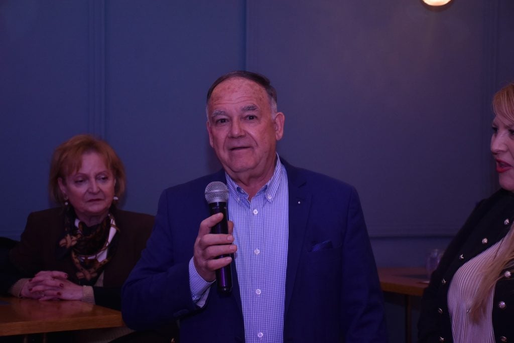 Με επιτυχία πραγματοποιήθηκε το Τσάι Αγάπης του Safety Project στην Πάτρα - ΦΩΤΟ