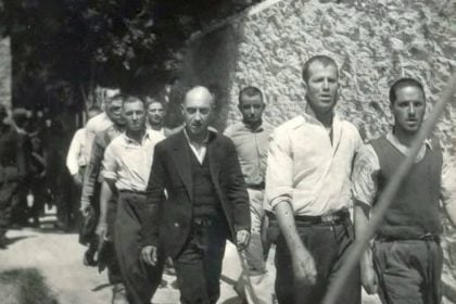 Η πρώτη ταυτοποίηση φωτογραφίας των 200 κομμουνιστών που εκτελέστηκαν στην Καισαριανή